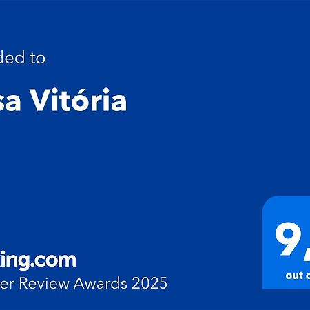 Casa Vitoria Villa ซง บราส เด อัลปอร์เตล ภายนอก รูปภาพ