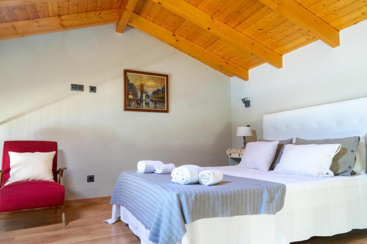 Casa Vitoria Villa ซง บราส เด อัลปอร์เตล ภายนอก รูปภาพ