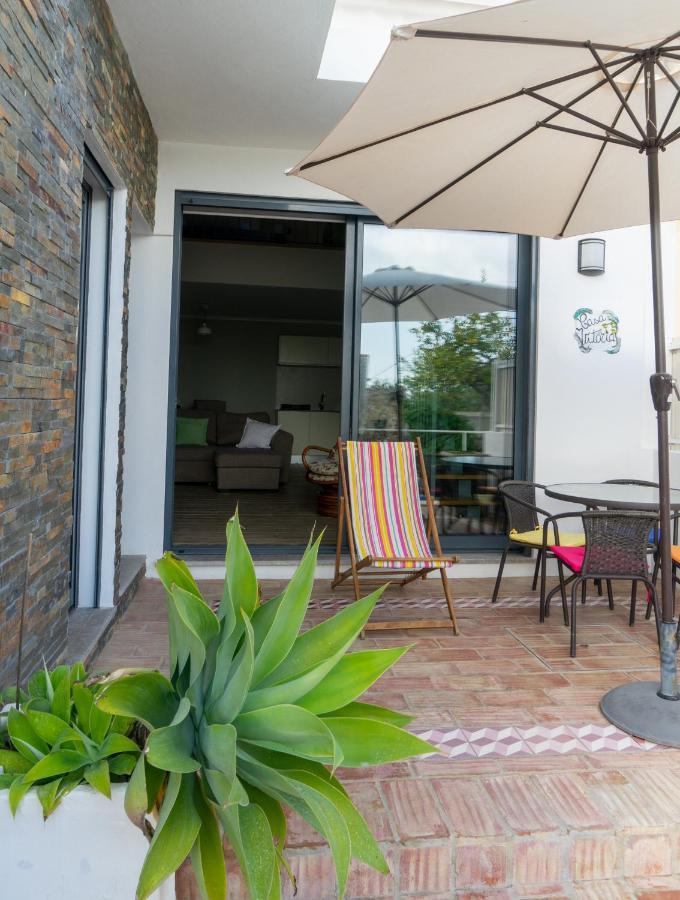 Casa Vitoria Villa ซง บราส เด อัลปอร์เตล ภายนอก รูปภาพ
