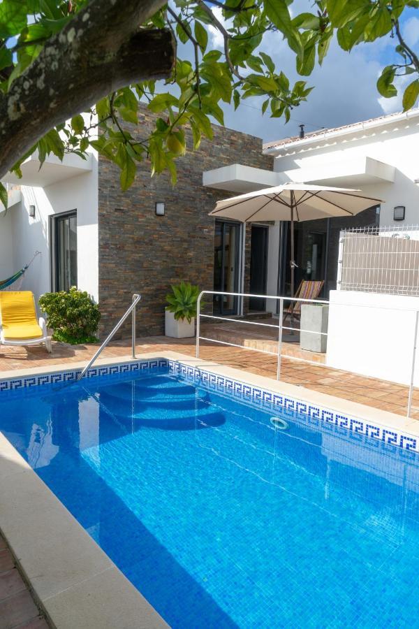 Casa Vitoria Villa ซง บราส เด อัลปอร์เตล ภายนอก รูปภาพ