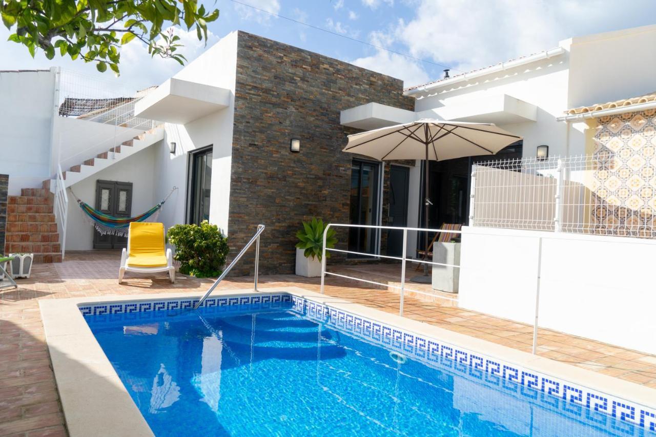 Casa Vitoria Villa ซง บราส เด อัลปอร์เตล ภายนอก รูปภาพ