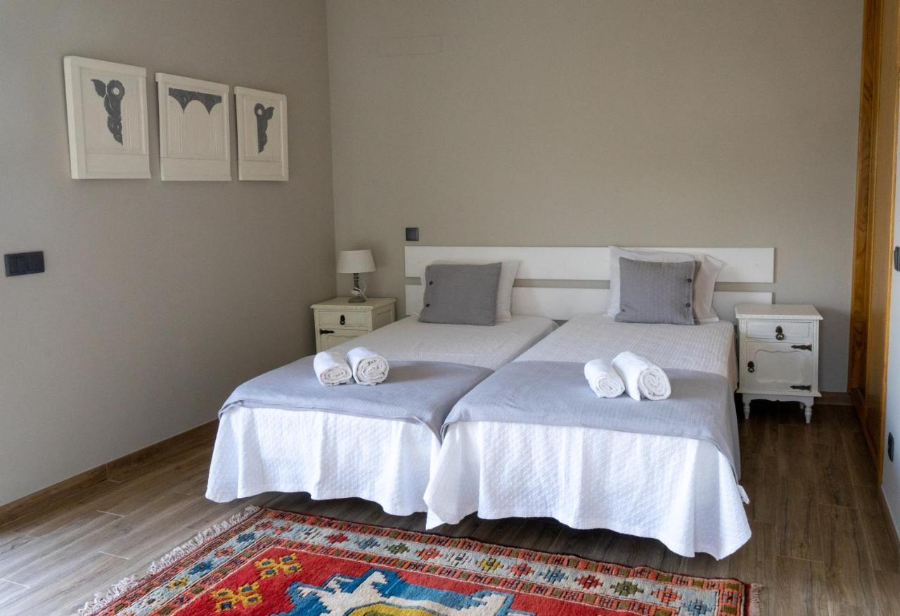 Casa Vitoria Villa ซง บราส เด อัลปอร์เตล ภายนอก รูปภาพ